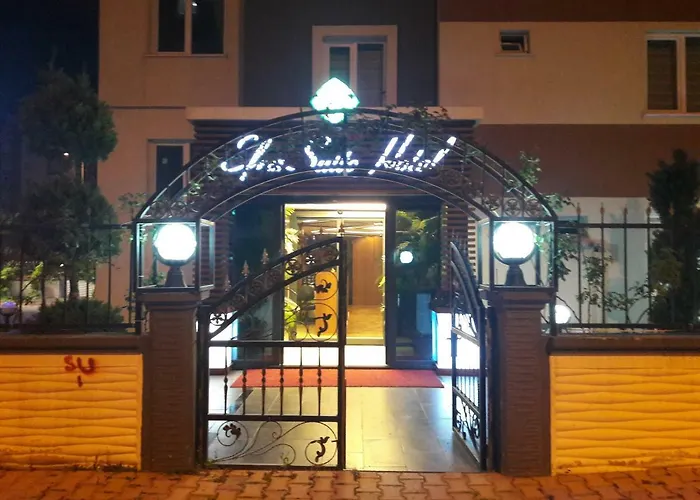 Efra Suite Hotel