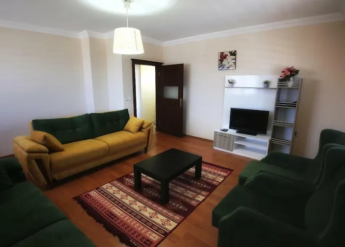 Jalal Vip Apart Hotel