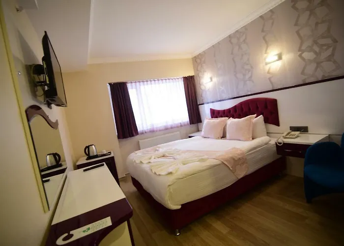 Oezdemir Palas Ankara, Turkey