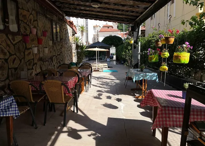 Icmeler Apart Hotel