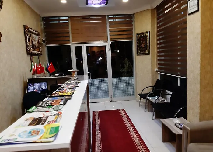 Lacin Apart Otel IPEKYOLU, Türkiye