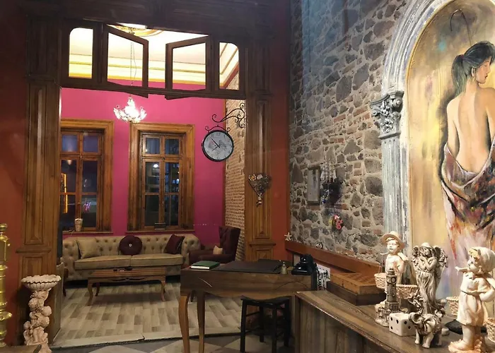 Laguna Otel Pansiyon