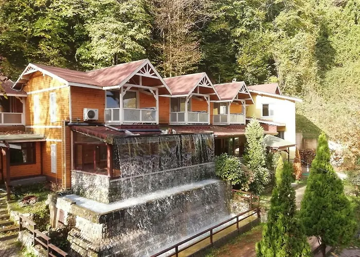 Saklibahce Hotel