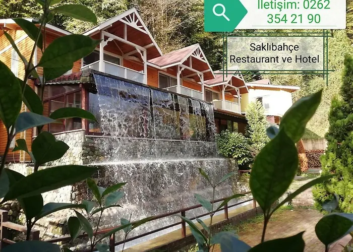 Saklibahce Hotel