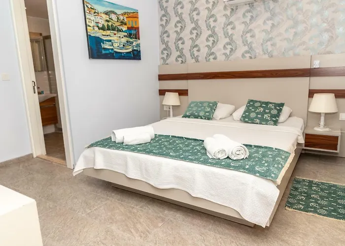 Blue Marin Hotel Bitez, Türkiye