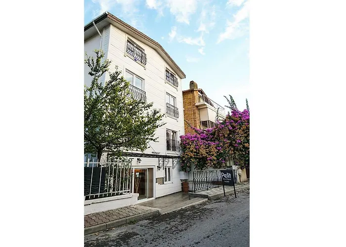 Pelit Boutique Hotel