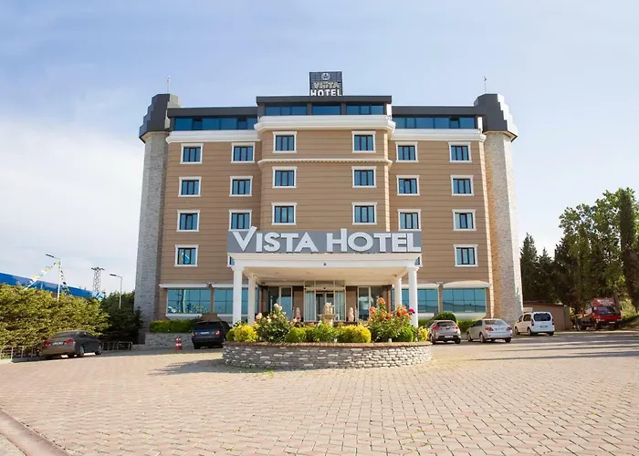 Premier Vista Hotel