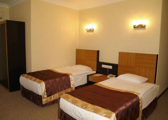 Anatolia Hotel