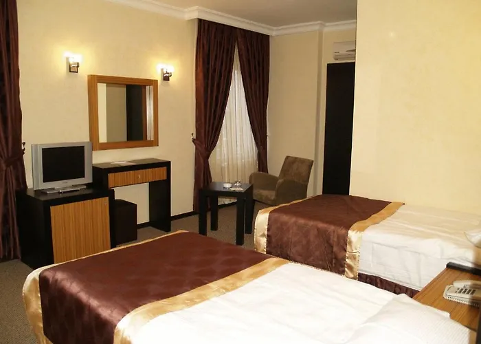 Anatolia Hotel