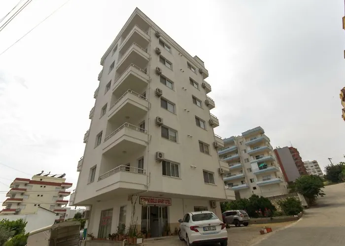 Tiryakioglu Apart