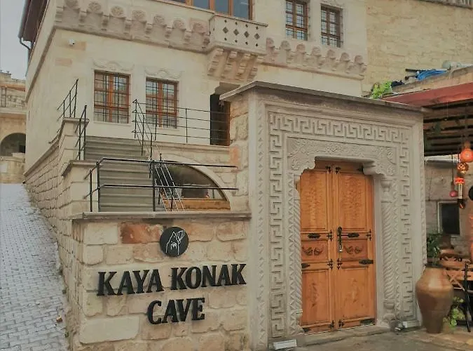 Kaya Konak Cave
