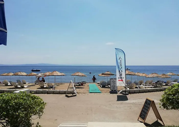Alevok Otel Erdek, Türkiye