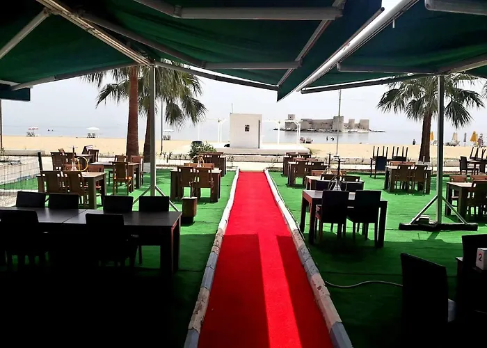 Has Hotel Erdemli, Türkiye