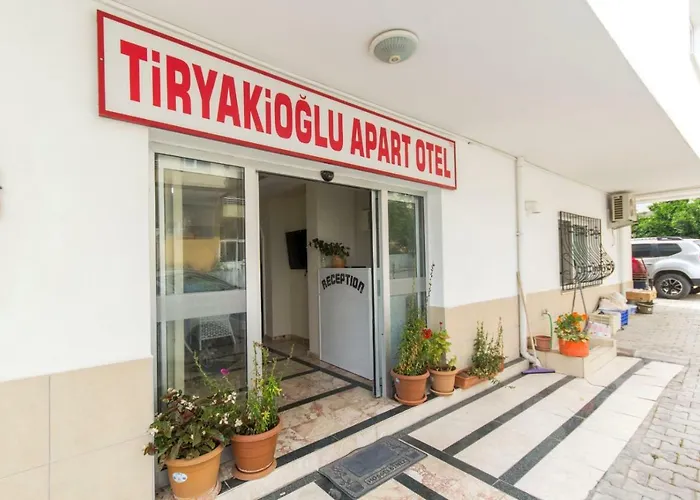 Tiryakioglu Apart
