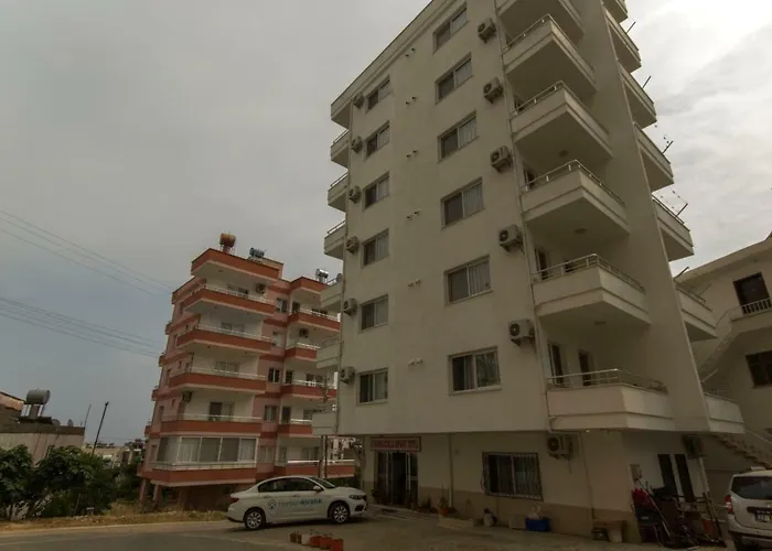 Tiryakioglu Apart