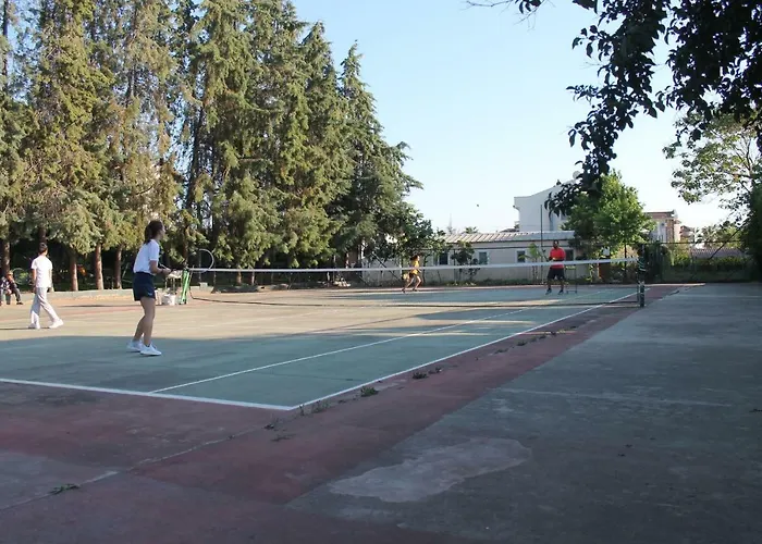 Club Turkuaz Garden Hotel Adult Only