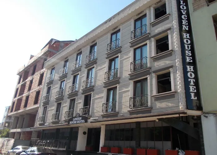Lovcen House