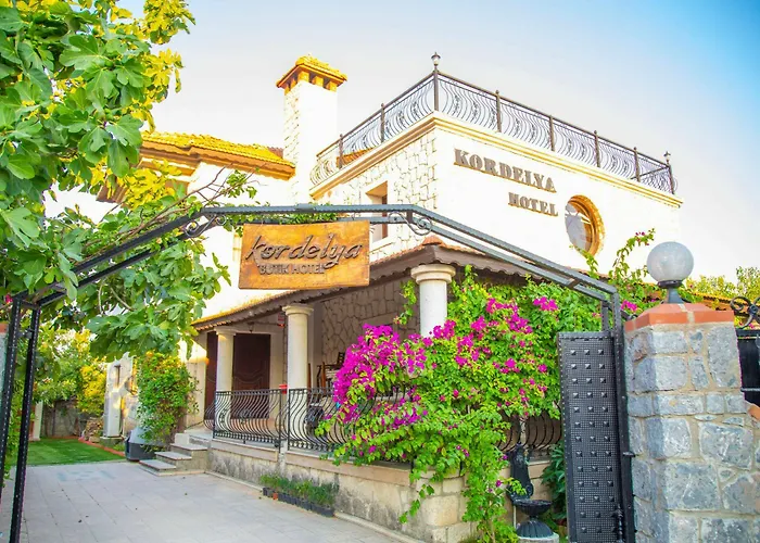 Kordelya Hotel