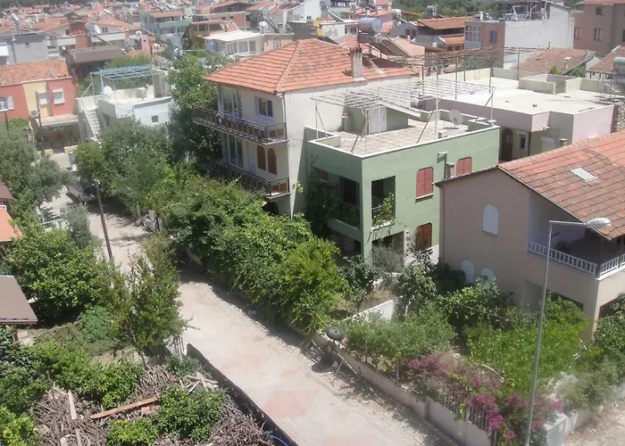 Zeybek Hotel Uerkmez