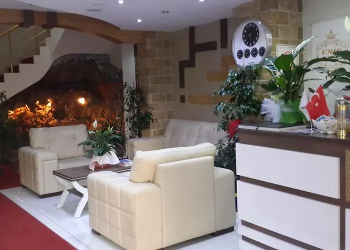 Reyhanli Emir Otel, Türkiye
