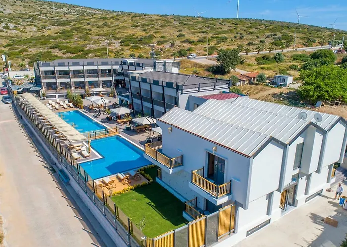 Kosa Otel Çeşme