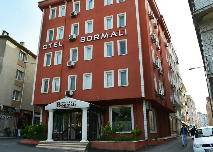 Bormali Hotel