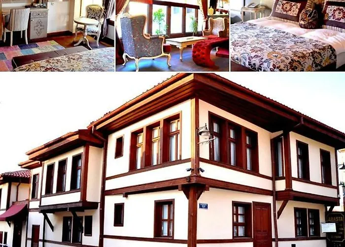 Arasta Konak Boutique
