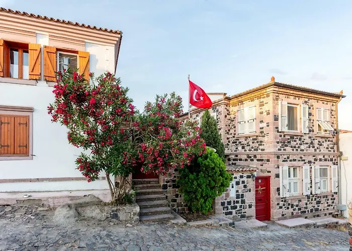 Begonvilla Evleri