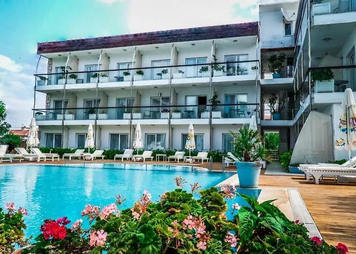 Otel Yeni Çeşme, Türkiye