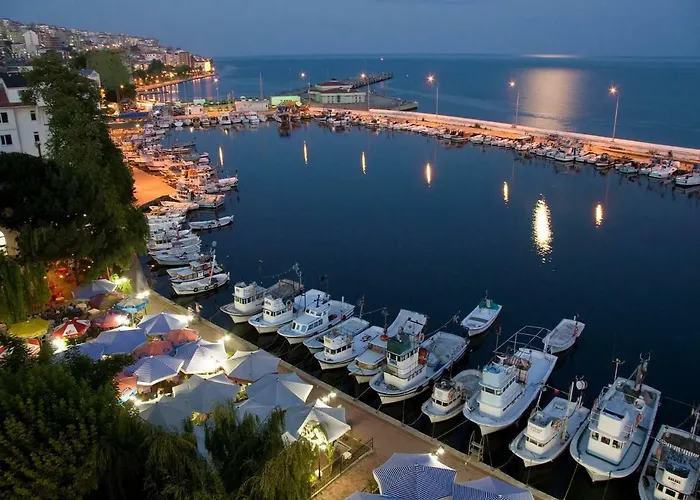 Alesta Apart Otel