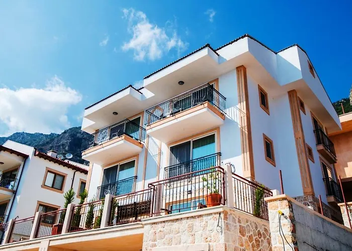 Panorama Kas Apart Otel