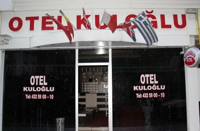 Otel Kuloglu Samsun, Türkiye