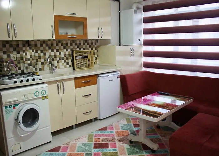 Seymer Apart Otel Erzincan, Türkiye