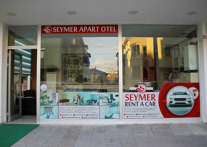 Seymer Apart