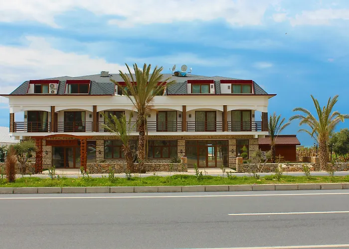 Sedir Park Bungalow Hotel Mahmutlar, Türkei