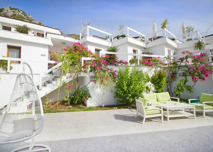 Poseidon Boutique And Yacht Club Selimiye
