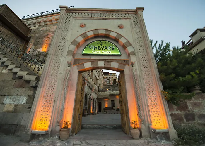 Vineyard Cave Hotel Goreme, Turkey