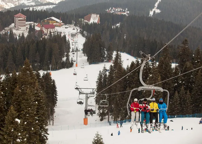 Ilgaz Mountain Resort Hotel