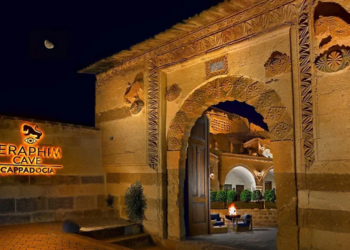 Seraphim Cave Suites & Spa
