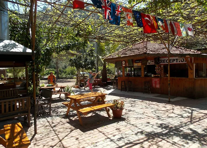 Olympos Orange Bungalows Kumluca, Türkiye