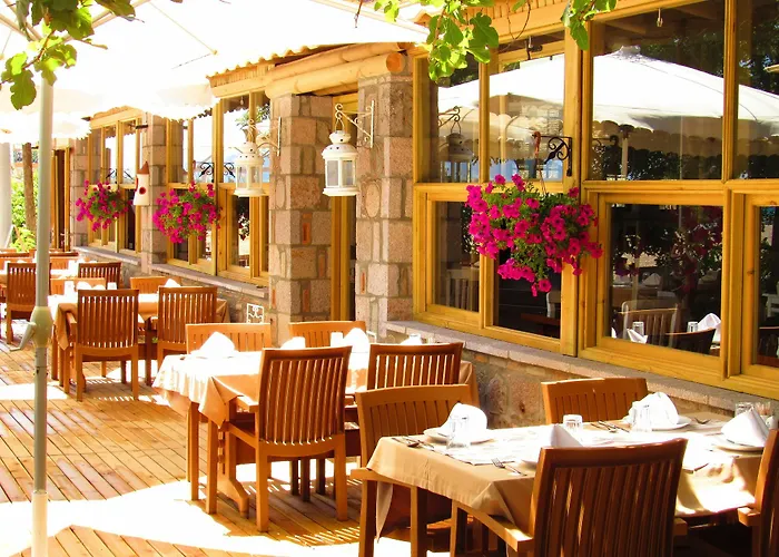 Assos Hunters Hotel (Adults Only)