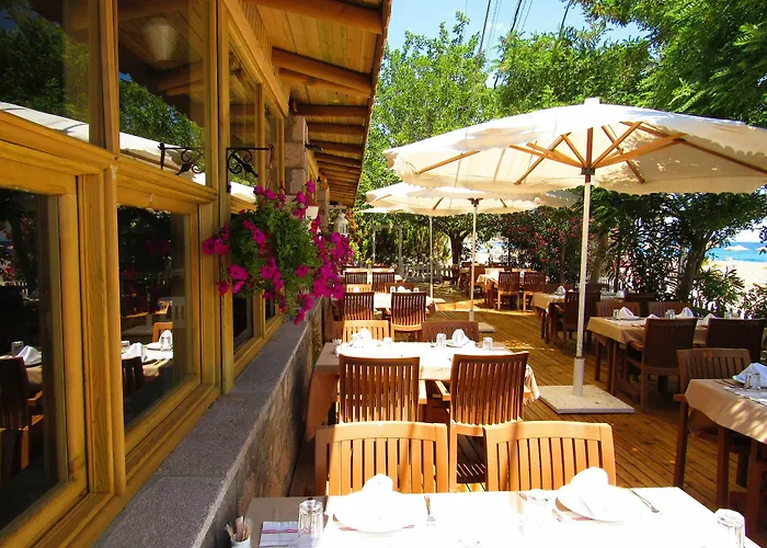 Assos Hunters Hotel (Adults Only)
