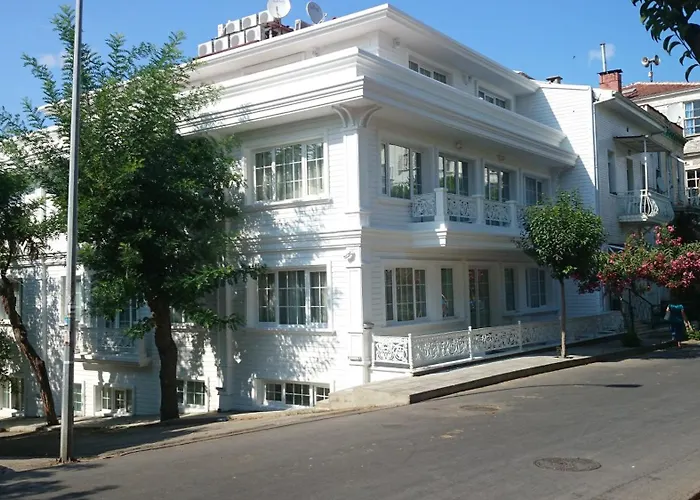 Buyukada Cankaya Hotel Adalar, Türkiye