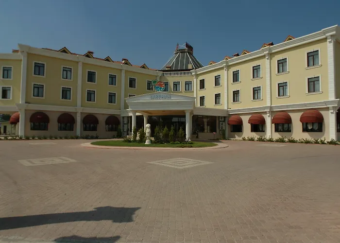Gure Saruhan Thermal Hotel Akçay, Türkiye