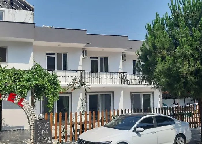 Moonlight Apart Hotel Dalyan, Türkiye
