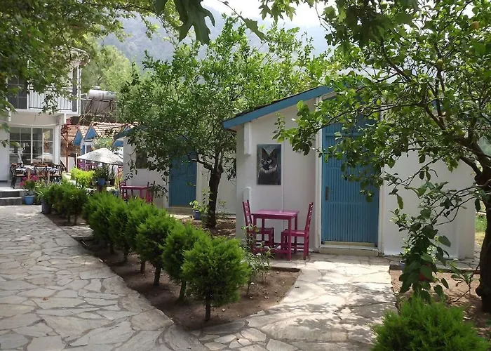 Zebu Hotel Adrasan