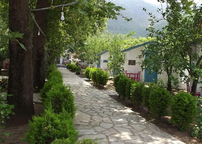 Zebu Hotel Adrasan