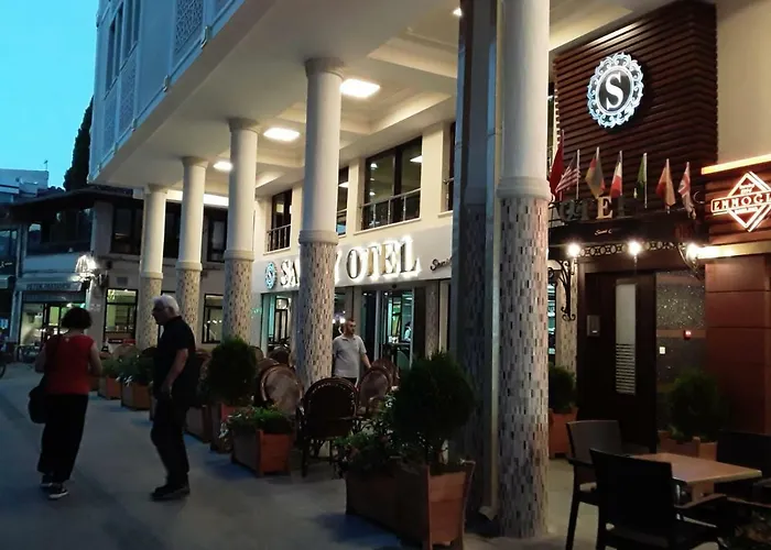 Sami Akar Saray Otel