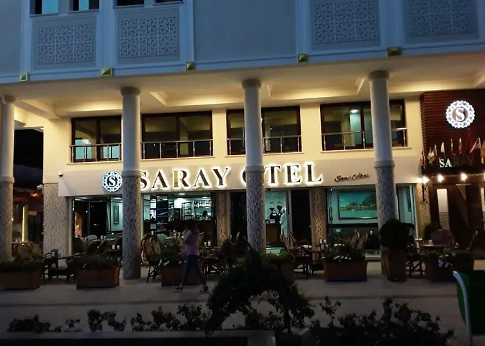 Sami Akar Saray Otel