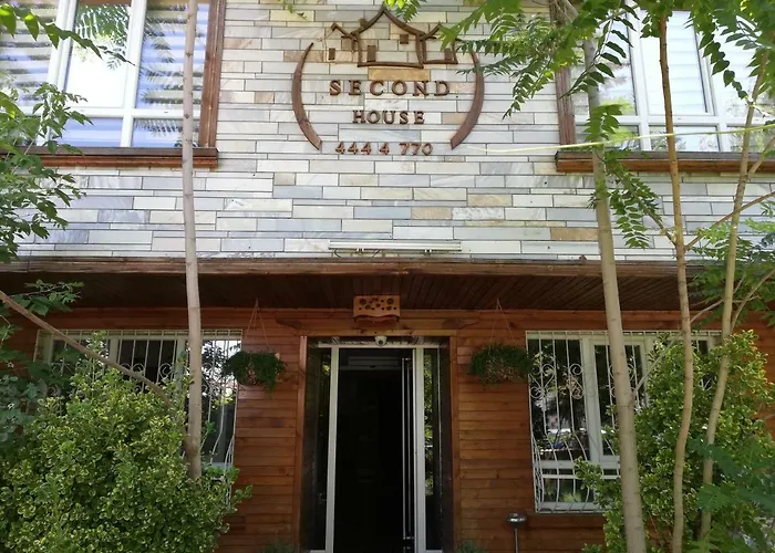 Second House